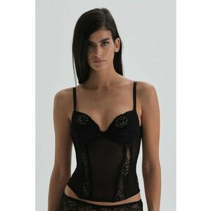 Corset de dantela imagine