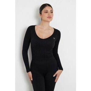 Bluza slim fit pentru fitness imagine