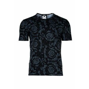 Tricou din amestec de bumbac organic cu model floral 48283 imagine