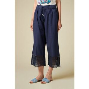 Pantaloni Culotte cu in imagine