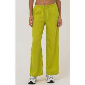 Pantaloni de in cu snur in talie 50499 imagine