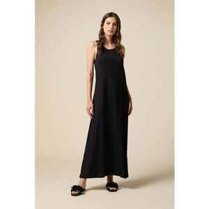 Rochie maxi de bumbac imagine