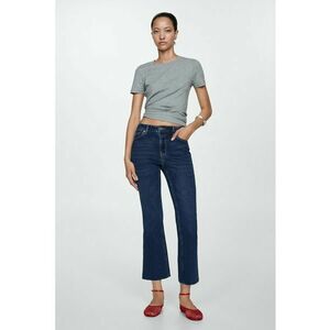 Blugi bootcut crop Sienna imagine