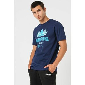 Tricou pentru fotbal Manchester City 22/23 League Champions imagine