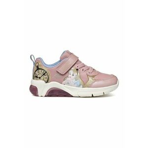 Pantofi sport cu model Alice in Wonderland imagine