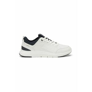 Pantofi sport low-cut de piele ecologica imagine