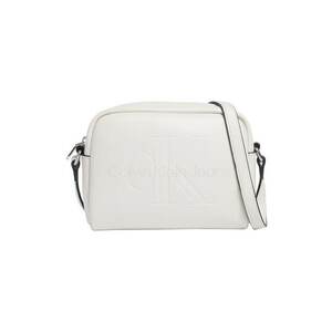 Geanta crossbody de piele ecologica cu logo imagine