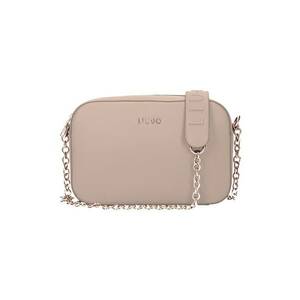 Geanta crossbody cu bareta de lant imagine