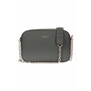 Geanta crossbody cu bareta de lant imagine