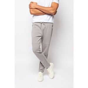 Pantaloni de trening din amestec de bumbac Zour imagine