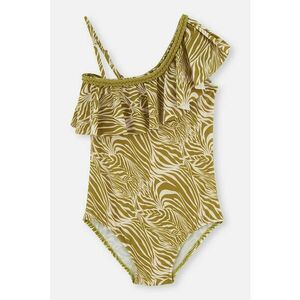 Costum de baie intreg cu animal print imagine