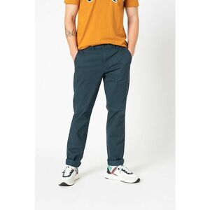 Pantaloni chino slim fit cu talie medie imagine