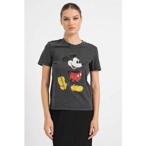 Tricou din bumbac organic cu imprimeu Disney imagine