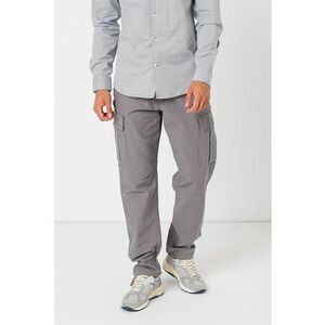 Pantaloni cargo uni Kane imagine