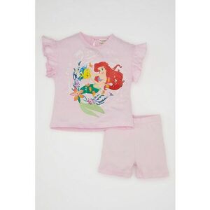 Set de tricou cu tematica Disney si pantaloni scurti imagine