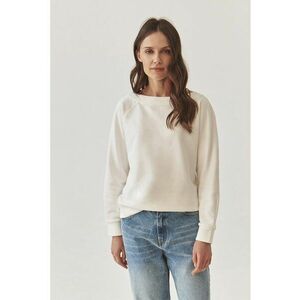 Bluza de trening din amestec de bumbac cu maneci raglan imagine