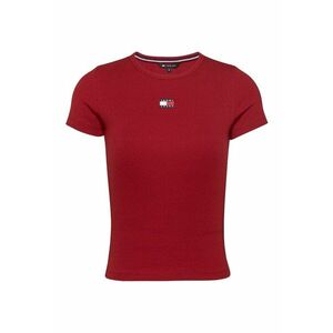 Tricou slim fit striat imagine