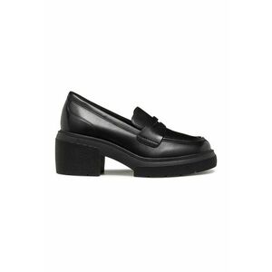 Pantofi loafer de piele imagine