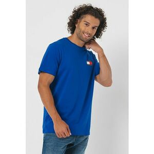 Tricou de bumbac cu logo imagine