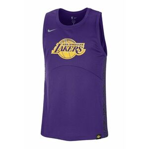 Top cu Dri-fit pentru baschet Lakers imagine