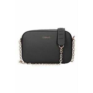 Geanta crossbody cu bareta de lant imagine