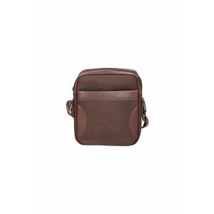 Geanta crossbody cu detalii de piele ecologica 24513 imagine