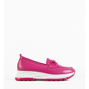 Pantofi Casual Arne Fuchsia imagine