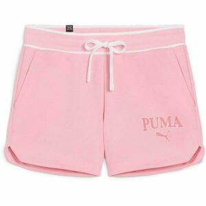 Pantaloni scurti femei Puma Squad Women's Shorts 67870430, XS, Roz imagine