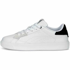 Pantofi sport femei Puma Lajla 38895103, 41, Alb imagine