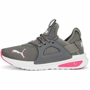 Pantofi sport femei Puma Softride Enzo Evo Logo Cool Dark Gray-ra 37791602, 40, Gri imagine