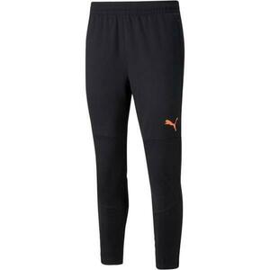 Pantaloni barbati Puma Individualfinal Training Pants 65795445, M, Negru imagine