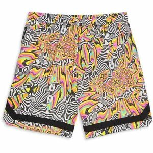 Pantaloni scurti barbati Puma Dexter S Laboratory Aop Short 62533701, XXL, Multicolor imagine