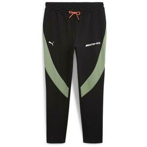 Pantaloni barbati Puma Amg Pants 62229001, XL, Negru imagine