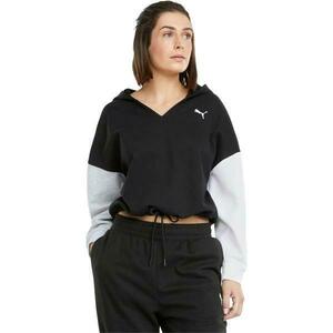 Hanorac femei Puma Modern Sports Hoodie 58948601, XL, Negru imagine