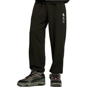 Pantaloni barbati Puma X Staple Sweatpants Tr 62588501, L, Negru imagine