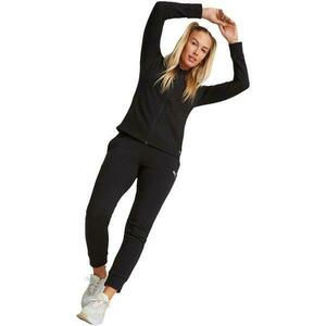 Trening femei Puma Classic Hooded Tracksuit Tr Cl 67369901, XS, Negru imagine