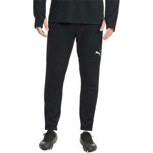 Pantaloni barbati Puma Teamfinal Training Pants 65738003, XS, Negru imagine