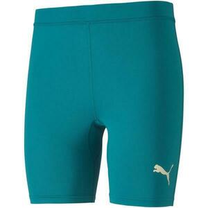 Pantaloni scurti barbati Puma Liga Baselayer Short Tight 65592427, S, Albastru imagine