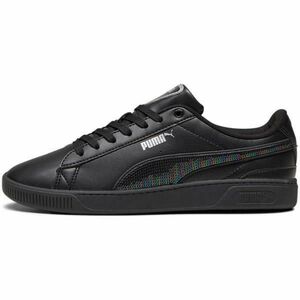 Pantofi sport femei Puma Vikky V3 Winter Wonderland 39248902, 39, Negru imagine