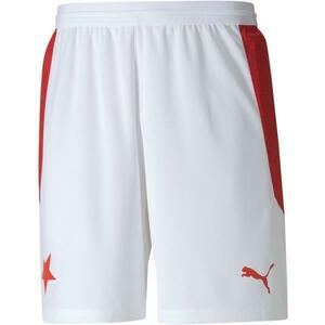 Pantaloni scurti barbati Puma Sks Home Shorts 75806601, XL, Alb imagine