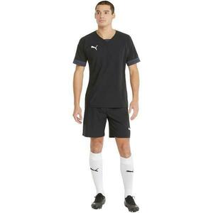 Pantaloni scurti barbati Puma Teamfinal Shorts 70507603, M, Negru imagine