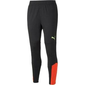 Pantaloni barbati Puma Individualfinal Training Pants 65804448, XXL, Negru imagine