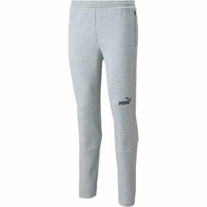 Pantaloni barbati Puma Teamfinal Casuals Pants 65738633, XXL, Gri imagine