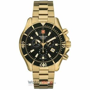 Ceas Swiss Alpine Military 7040.9117 Cronograf imagine