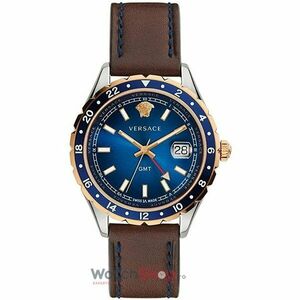 Ceas Versace Hellenyium V11080017 GMT imagine