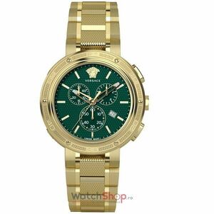 Ceas Versace V-Extreme Pro VE2H00521 Cronograf imagine