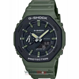 Ceas Casio G-SHOCK GA-2110SU-3AER imagine