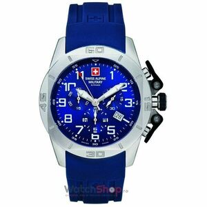 Ceas Swiss Alpine Military 7063.9835 Cronograf imagine