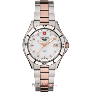 Ceas Swiss Alpine Military LADIES 7740.1153 imagine