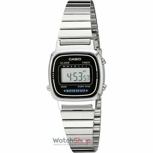 Ceas Casio VINTAGE LA670WA-1E imagine